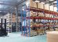 Q235B 3000kgs/Layer Warehouse Storage Racking System 1500mm Depth