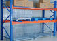 12m length 25000kg Steel Pallet Racking System RAL For Warehouse