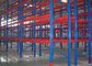 Warehouse Q235 3000kgs Heavy Duty Steel Racking 2100mm Length