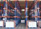 RAL System Steel Q235B 3000kgs Drive In Pallet Racking