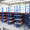 Multi Level SS 1500kgs Warehouse Mezzanine Platform Rack