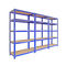 Robot Welding Q235 Warehouse Rack Display Shelf ISO9001