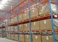 500kgs/layer Q235 Warehouse Shelves Pallet Racks 2.5mm Thickness
