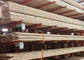 SGS Q235 Timber Racking Cantilever Racks 800kgs/Arm