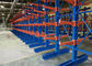 RAL System 600kgs/Arm Q235 Steel Cantilever Racking
