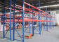 RAL System Q235 Steel 1000kgs Heavy Duty Pallet Shelving