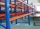 Cold Rolled Steel Heavy Duty Pallet Racks Powder Coated 3000kg Per Layer