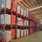 Steel Q235B Forklift Pick Up Drive In Warehouse Racking CE ISO9001