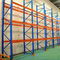 Heavy Duty Storage Steel Metal Selective Pallet Racking System Multi Layers