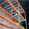 Heavy Duty Storage Steel Metal Selective Pallet Racking System Multi Layers