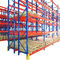 Logistics SS400 Heavy Duty Warehouse Racking Shelving Pallets Movable