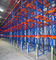 Cold Rolled Steel Q235B Drive In Pallet Racking System Heavy Duty