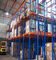 Stainless Steel Metal High Density Pallet Racking System For Cold Room