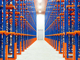 Highly Integrated ASRS Automatic Storage Retrieval System for Warehouse