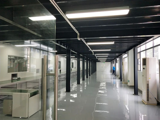 Multi Level Warehouse Pallet Rack Mezzanine Systems Powder Coating / Galvanizing