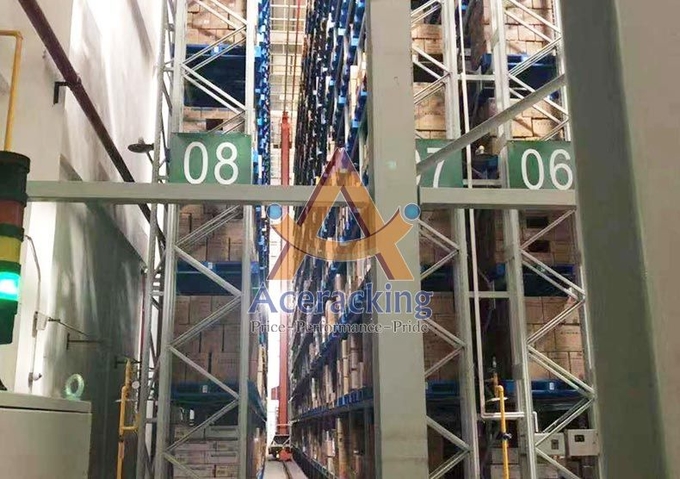 Acerack Automatic Storage And Retrieval System ASRS Professional ...