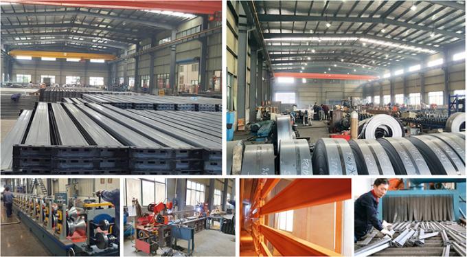 Heavy Duty Storage Warehouse Pallet Racks Selective Pallet Racking System 7