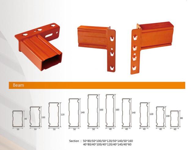 Heavy Duty Steel Garage Storage Shelving Systems , Industrial Metal Storage Racks 3