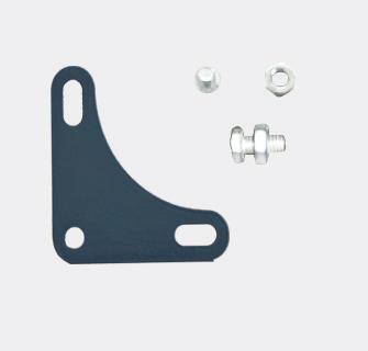 Slotted Angle Racks Metal Light Duty Shelving Powder Coated 3